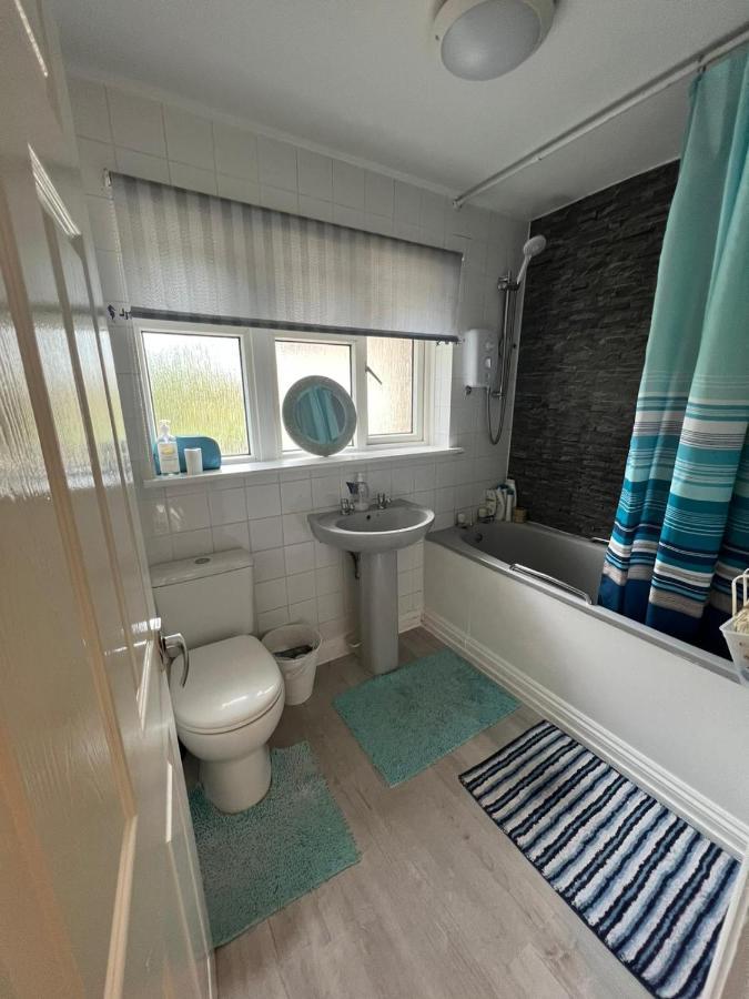 Shared House In Chakeshill Drive Hotel บริสตอล ภายนอก รูปภาพ